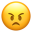 😠 😠