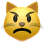 😾 😾